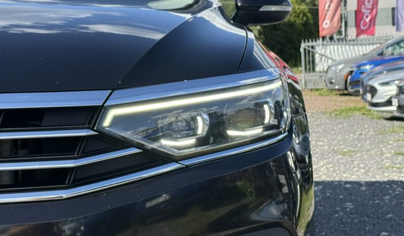 Volkswagen Passat | FWD (przód) | Automatyczna | 190 KM | Czarny full