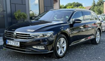 Volkswagen Passat | FWD (przód) | Automatyczna | 190 KM | Czarny full