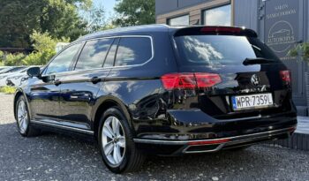 Volkswagen Passat | FWD (przód) | Automatyczna | 190 KM | Czarny full