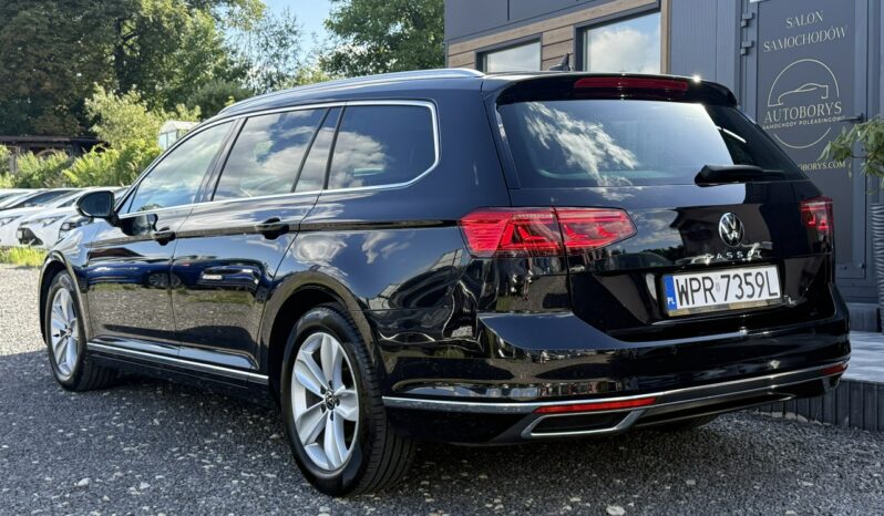 Volkswagen Passat | FWD (przód) | Automatyczna | 190 KM | Czarny full