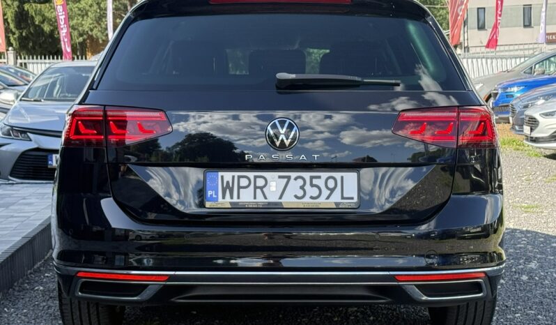 Volkswagen Passat | FWD (przód) | Automatyczna | 190 KM | Czarny full