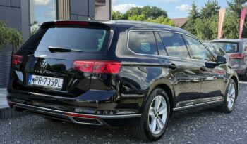 Volkswagen Passat | FWD (przód) | Automatyczna | 190 KM | Czarny full