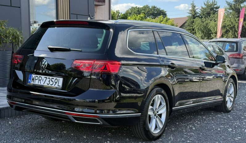 Volkswagen Passat | FWD (przód) | Automatyczna | 190 KM | Czarny full