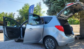 OPEL Meriva  | FWD (przód) | Manualna | 120 KM | Szary full