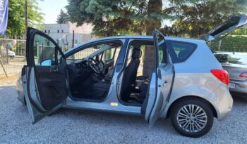 OPEL Meriva  | FWD (przód) | Manualna | 120 KM | Szary full