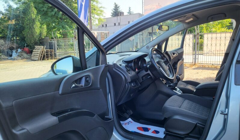 OPEL Meriva  | FWD (przód) | Manualna | 120 KM | Szary full