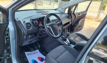 OPEL Meriva  | FWD (przód) | Manualna | 120 KM | Szary full