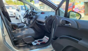 OPEL Meriva  | FWD (przód) | Manualna | 120 KM | Szary full
