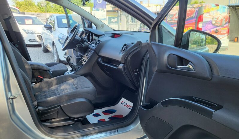 OPEL Meriva  | FWD (przód) | Manualna | 120 KM | Szary full