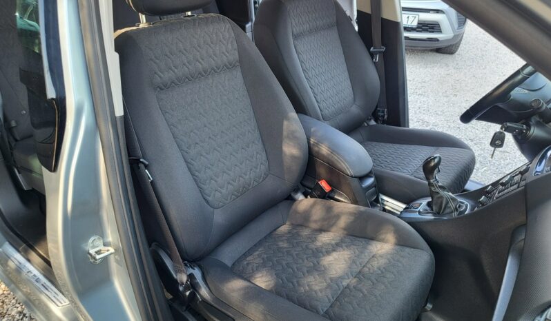 OPEL Meriva  | FWD (przód) | Manualna | 120 KM | Szary full