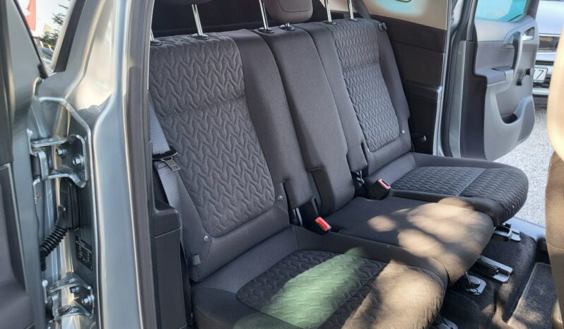 OPEL Meriva  | FWD (przód) | Manualna | 120 KM | Szary full