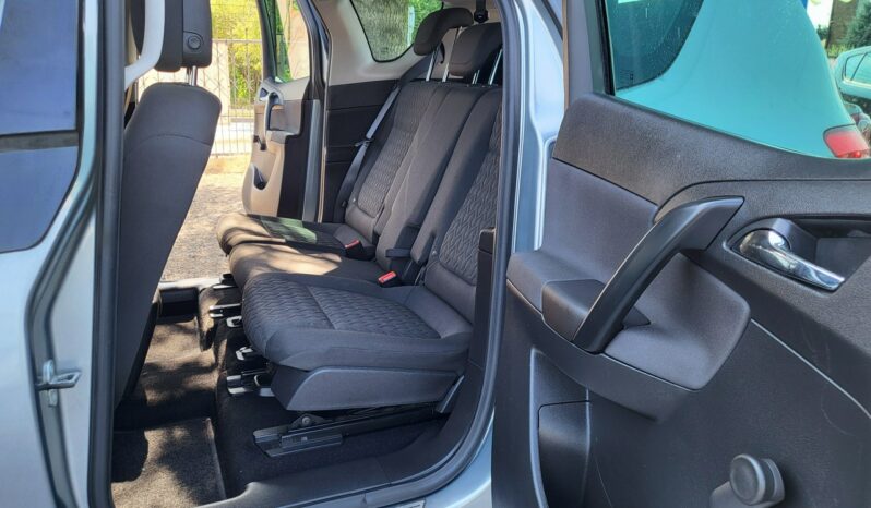 OPEL Meriva  | FWD (przód) | Manualna | 120 KM | Szary full