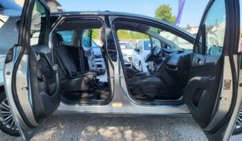 OPEL Meriva  | FWD (przód) | Manualna | 120 KM | Szary full