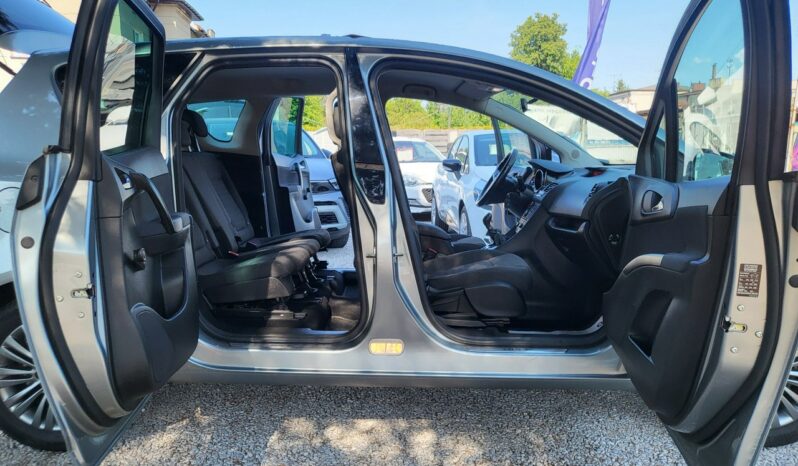 OPEL Meriva  | FWD (przód) | Manualna | 120 KM | Szary full