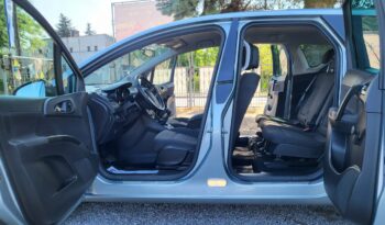 OPEL Meriva  | FWD (przód) | Manualna | 120 KM | Szary full