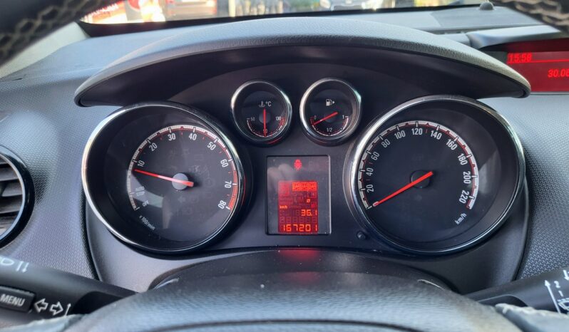 OPEL Meriva  | FWD (przód) | Manualna | 120 KM | Szary full