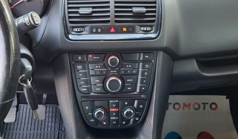 OPEL Meriva  | FWD (przód) | Manualna | 120 KM | Szary full
