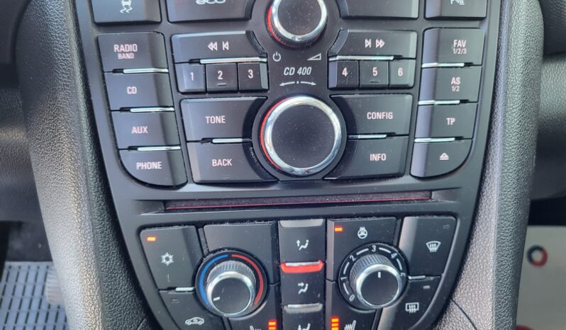 OPEL Meriva  | FWD (przód) | Manualna | 120 KM | Szary full