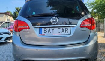 OPEL Meriva  | FWD (przód) | Manualna | 120 KM | Szary full