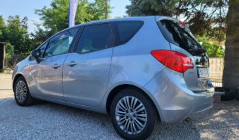 OPEL Meriva  | FWD (przód) | Manualna | 120 KM | Szary full
