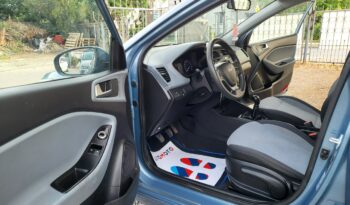 HYUNDAI i20  | FWD (przód) | Manualna | 85 KM | Niebieski full