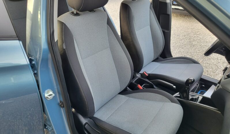 HYUNDAI i20  | FWD (przód) | Manualna | 85 KM | Niebieski full