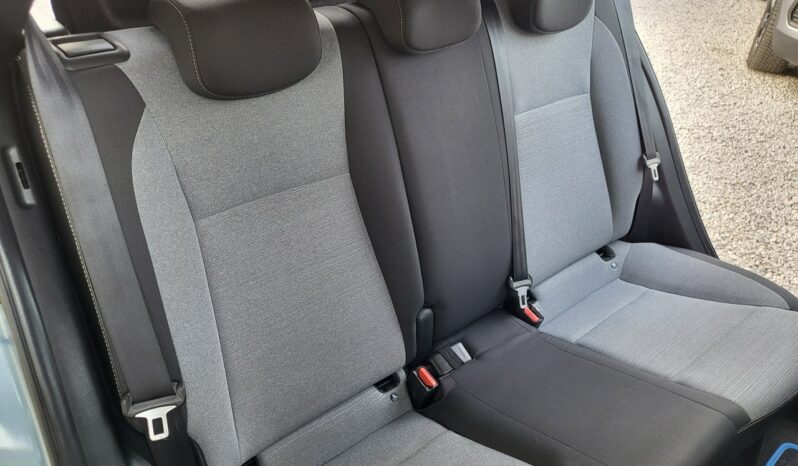 HYUNDAI i20  | FWD (przód) | Manualna | 85 KM | Niebieski full