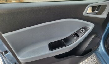 HYUNDAI i20  | FWD (przód) | Manualna | 85 KM | Niebieski full