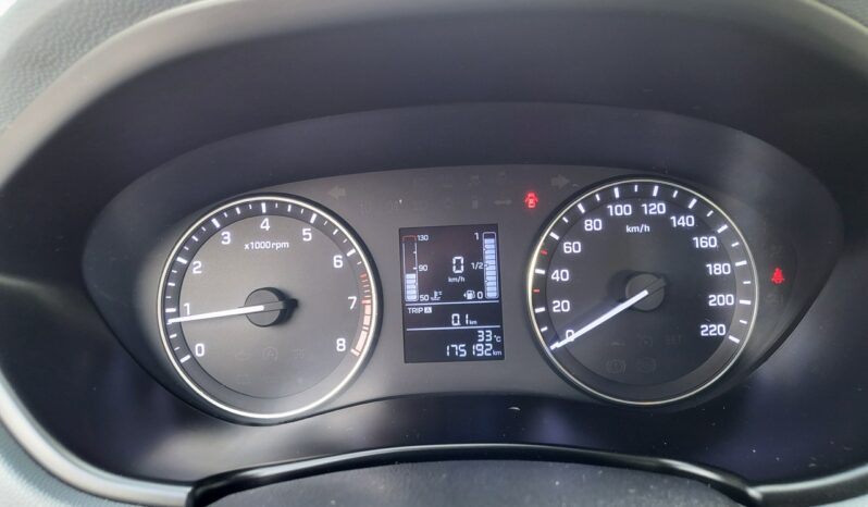 HYUNDAI i20  | FWD (przód) | Manualna | 85 KM | Niebieski full