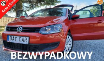 Volkswagen Polo  | Fwd (Przód) | Manualna | 70 Km | Pomarańczowy