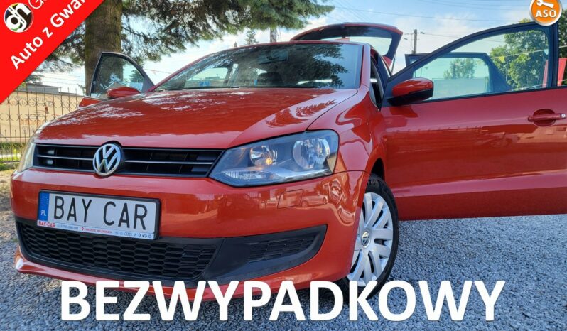 Volkswagen Polo  | Fwd (Przód) | Manualna | 70 Km | Pomarańczowy