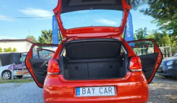 VOLKSWAGEN Polo  | FWD (przód) | Manualna | 70 KM | Pomarańczowy full