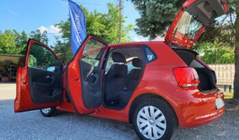 VOLKSWAGEN Polo  | FWD (przód) | Manualna | 70 KM | Pomarańczowy full