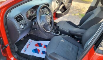 Volkswagen Polo | FWD (przód) | Manualna | 70 KM | Pomarańczowy full