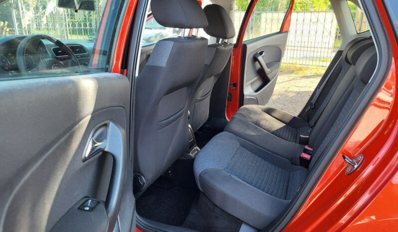 VOLKSWAGEN Polo  | FWD (przód) | Manualna | 70 KM | Pomarańczowy full