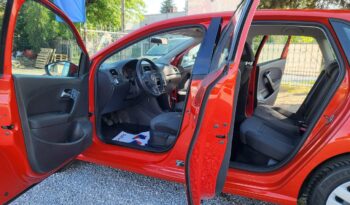 VOLKSWAGEN Polo  | FWD (przód) | Manualna | 70 KM | Pomarańczowy full