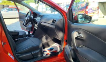 VOLKSWAGEN Polo  | FWD (przód) | Manualna | 70 KM | Pomarańczowy full