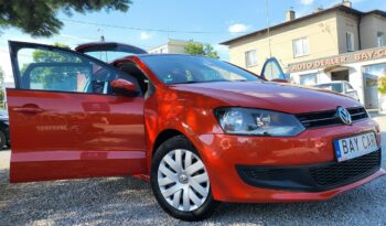 VOLKSWAGEN Polo  | FWD (przód) | Manualna | 70 KM | Pomarańczowy full