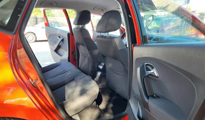 VOLKSWAGEN Polo  | FWD (przód) | Manualna | 70 KM | Pomarańczowy full