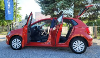 VOLKSWAGEN Polo  | FWD (przód) | Manualna | 70 KM | Pomarańczowy full