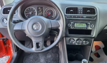 VOLKSWAGEN Polo  | FWD (przód) | Manualna | 70 KM | Pomarańczowy full
