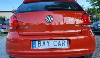 VOLKSWAGEN Polo  | FWD (przód) | Manualna | 70 KM | Pomarańczowy full