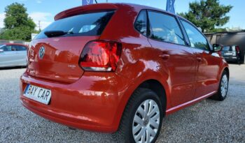 VOLKSWAGEN Polo  | FWD (przód) | Manualna | 70 KM | Pomarańczowy full