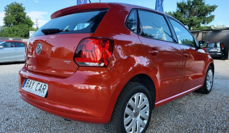 VOLKSWAGEN Polo  | FWD (przód) | Manualna | 70 KM | Pomarańczowy full
