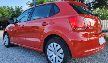 VOLKSWAGEN Polo  | FWD (przód) | Manualna | 70 KM | Pomarańczowy full