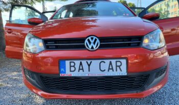 VOLKSWAGEN Polo  | FWD (przód) | Manualna | 70 KM | Pomarańczowy full