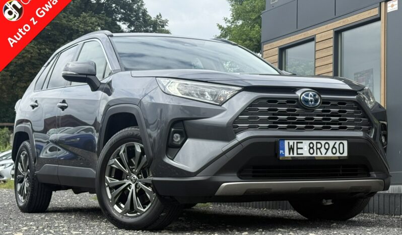 Toyota Inny | Fwd (Przód) | Automatyczna | 218 Km | Szary