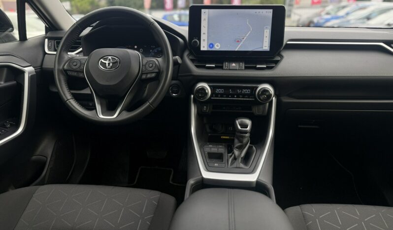 Toyota Inny | FWD (przód) | Automatyczna | 218 KM | Szary full