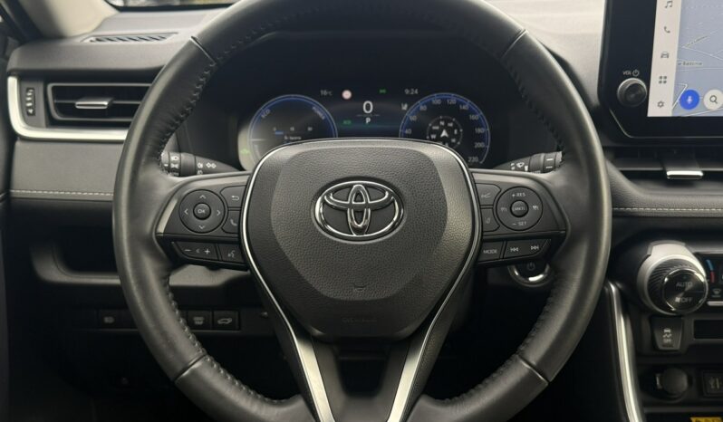 Toyota Inny | FWD (przód) | Automatyczna | 218 KM | Szary full