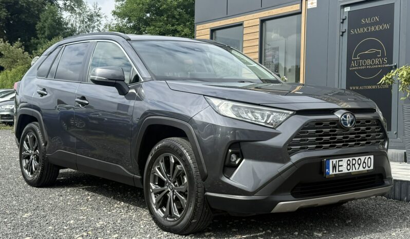 Toyota Inny | FWD (przód) | Automatyczna | 218 KM | Szary full